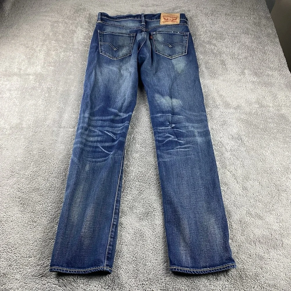 Levis some paint